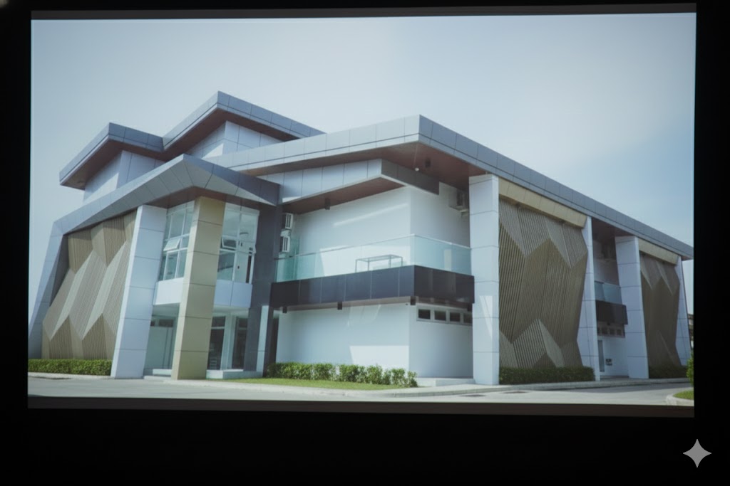 Vision 2000 New Headquarters 2025