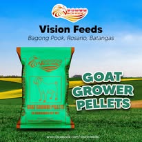 Goat & Small Ruminant Feeds