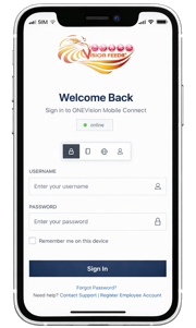 CustomerFirst Mobile App